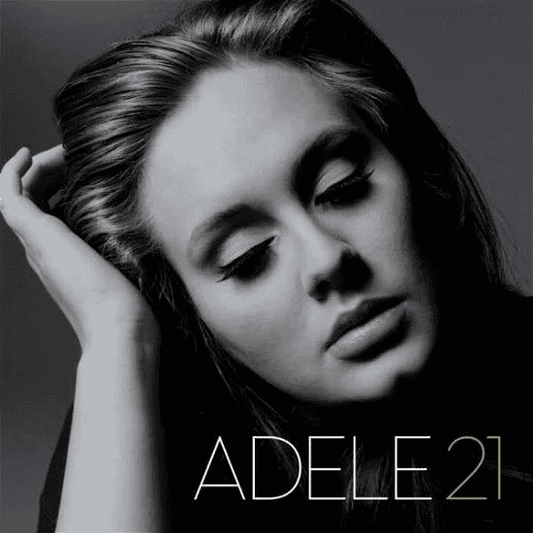 ADELE - 21 Vinyl - JWrayRecords