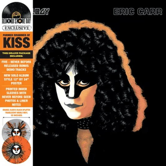 ERIC CARR - Rockology RSD23 Vinyl - JWrayRecords