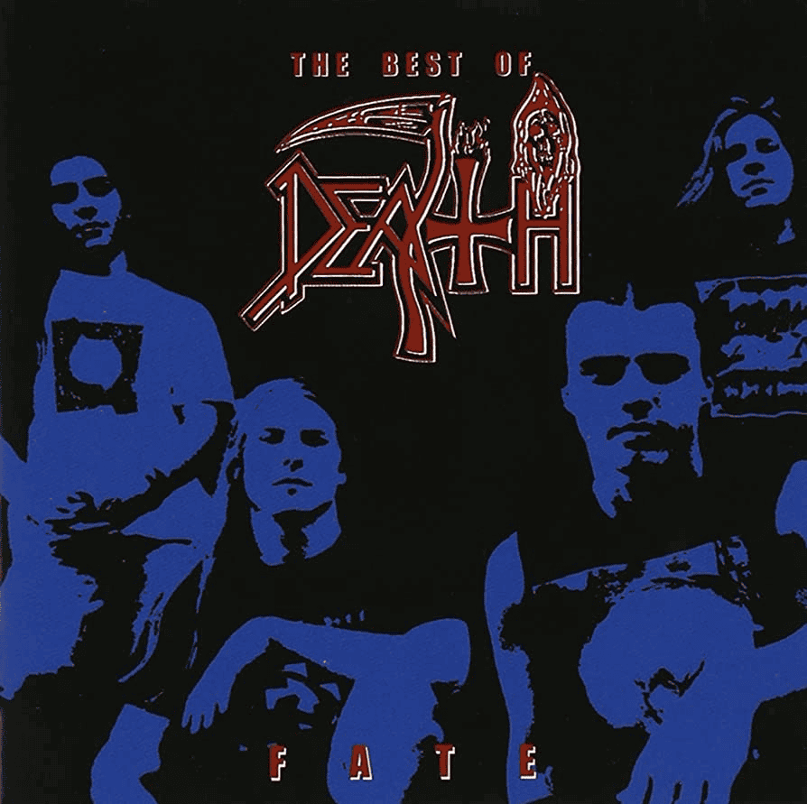 DEATH - Fate: The Best of Death RSD23 Vinyl - JWrayRecords