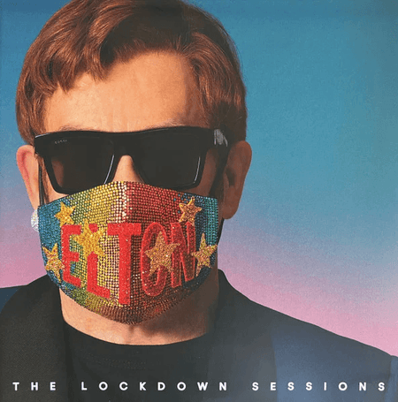 ELTON JOHN - The Lockdown Sessions Vinyl - JWrayRecords