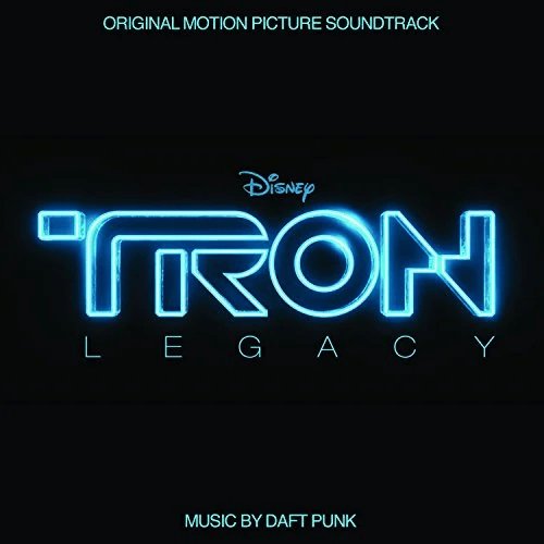 DAFT PUNK - Tron Legacy O.S.T Vinyl - JWrayRecords