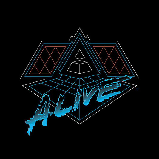 DAFT PUNK - Alive 2007 Vinyl - JWrayRecords