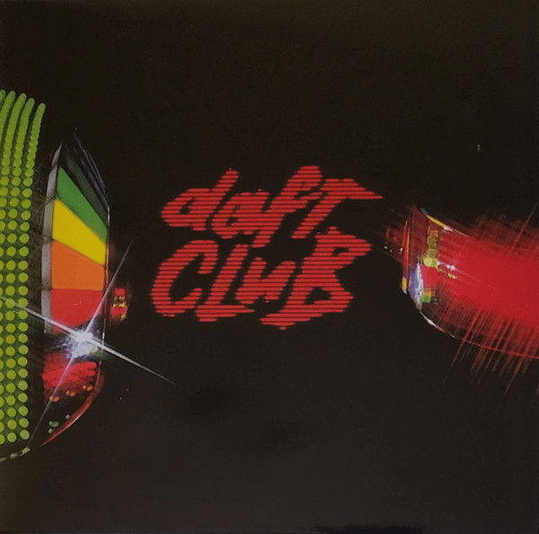 DAFT PUNK - Daft Club Vinyl DAFT PUNK - Daft Club Vinyl 
