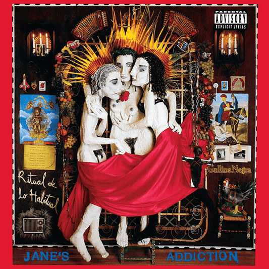 JANE'S ADDICTION - Ritual De Lo Habitual Vinyl - JWrayRecords