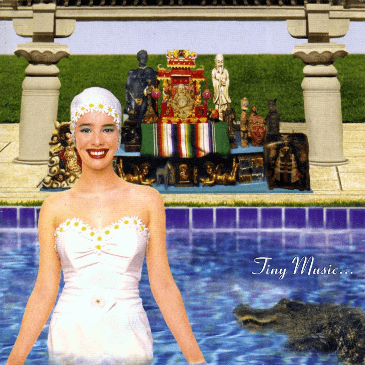 STONE TEMPLE PILOTS - Tiny Music... From The Vatican Gift Shop CD/Vinyl Box Set - JWrayRecords