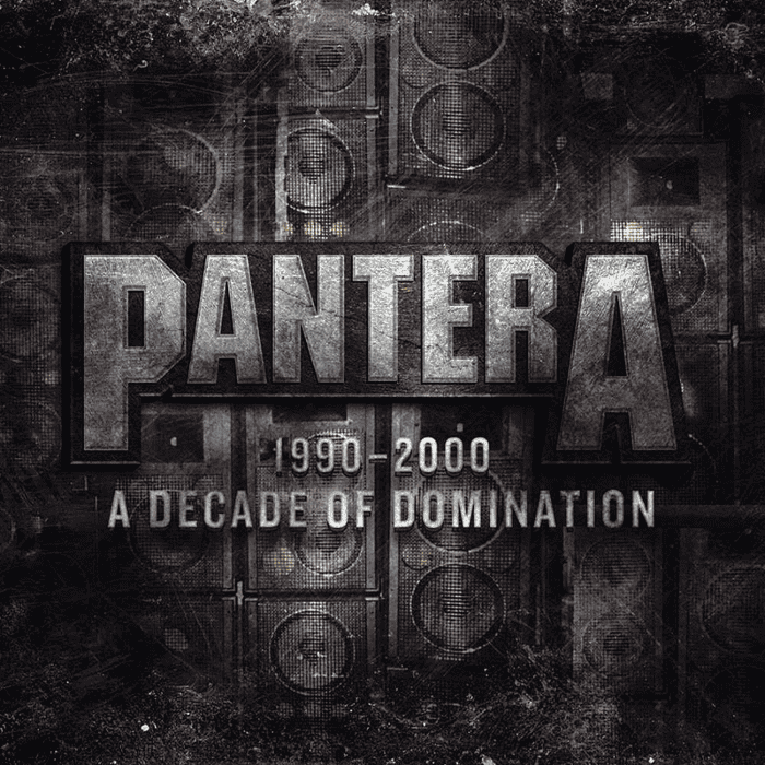 PANTERA - 1990-2000: A Decade of Dominance Vinyl - JWrayRecords