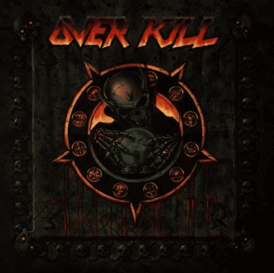 OVERKILL - Horrorscope Vinyl - JWrayRecords