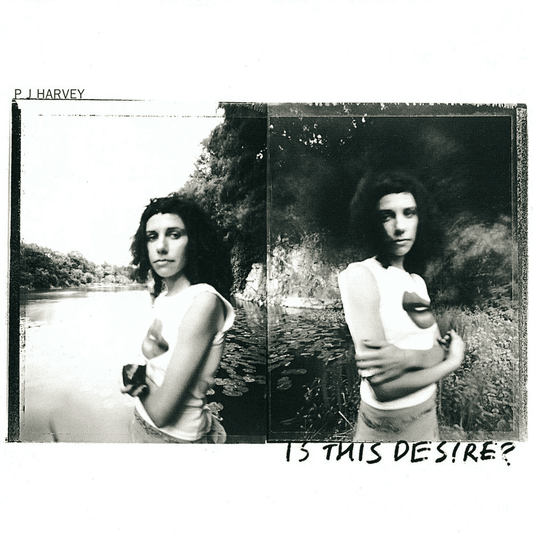 PJ HARVEY - Is This Desire? Vinyl - JWrayRecords