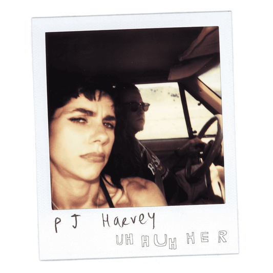 PJ HARVEY - Uh Huh Her Vinyl - JWrayRecords