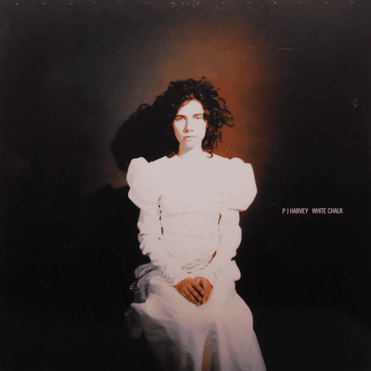 PJ HARVEY - White Chalk Vinyl - JWrayRecords