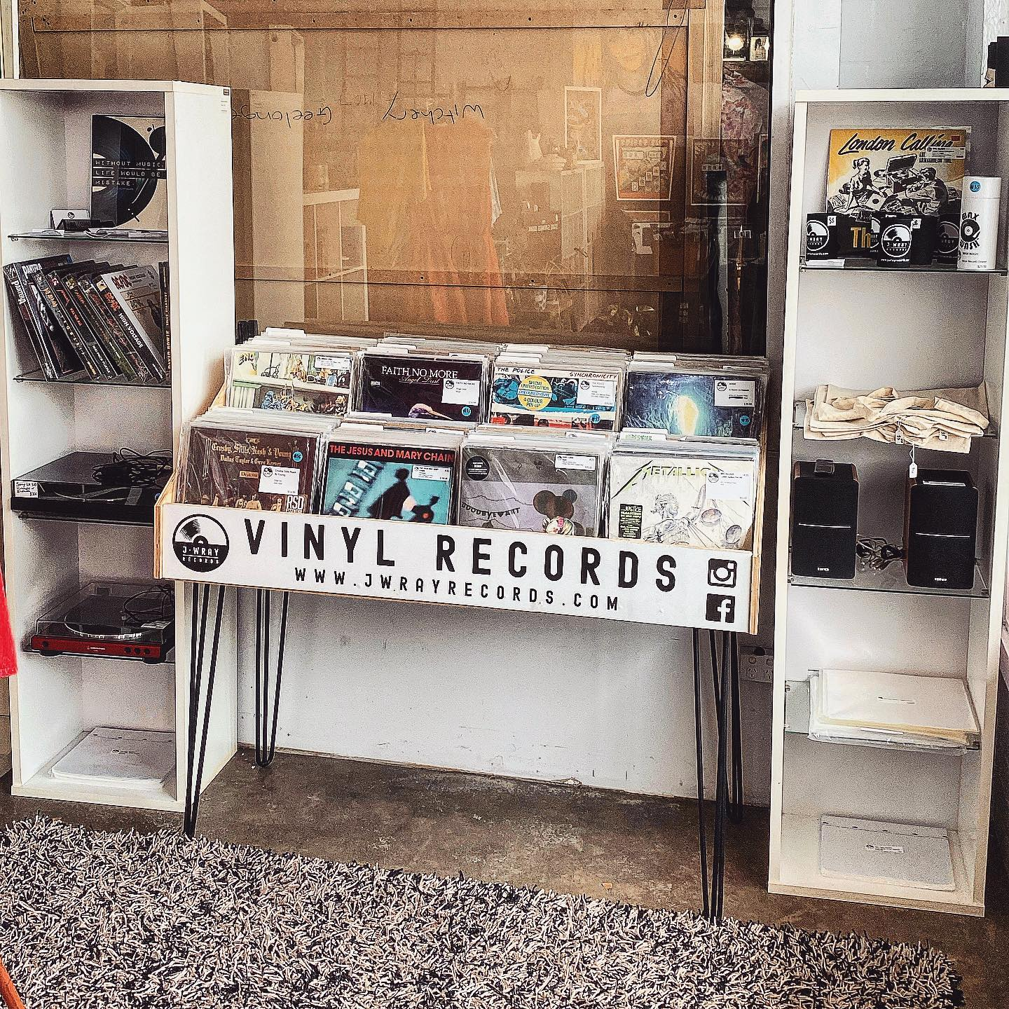 Shop Vinyl Now
