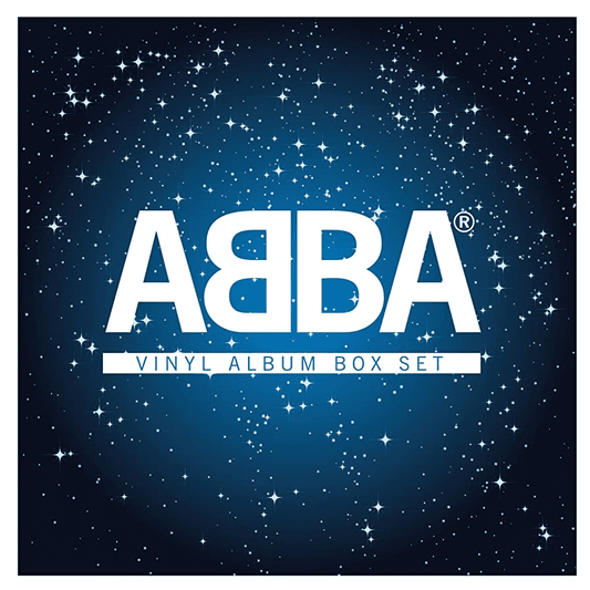 ABBA - Vinyl Album Box Set - JWrayRecords