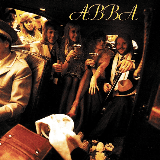 ABBA - ABBA Vinyl - JWrayRecords