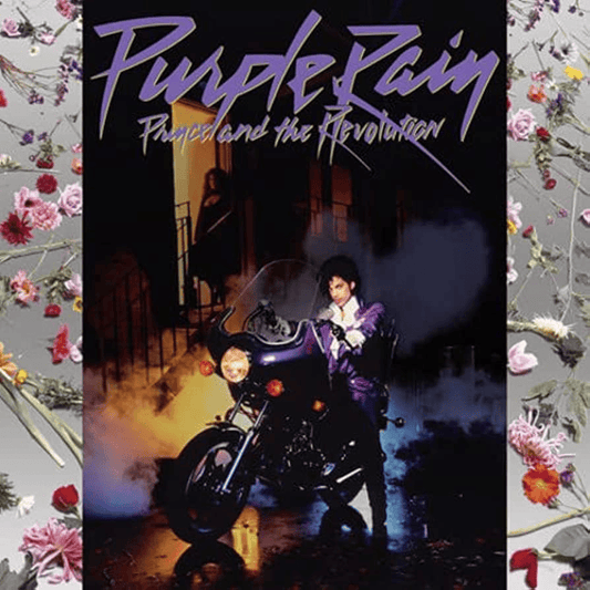 PRINCE - Purple Rain Vinyl - JWrayRecords