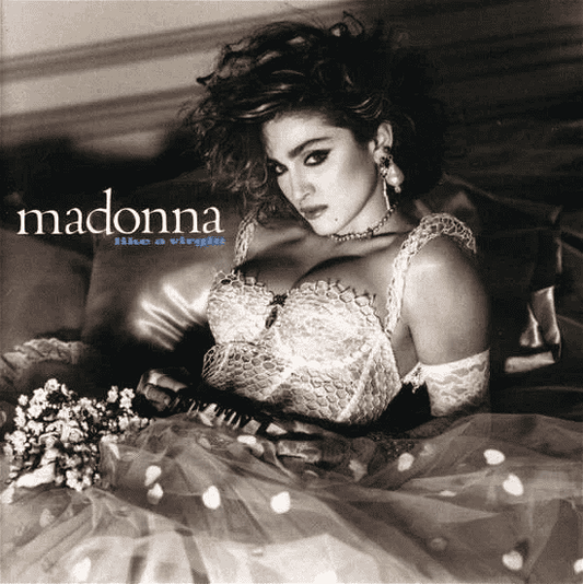 MADONNA - Like A Virgin Vinyl - JWrayRecords