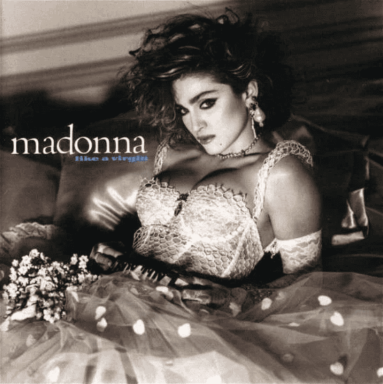 MADONNA - Like A Virgin Vinyl - JWrayRecords