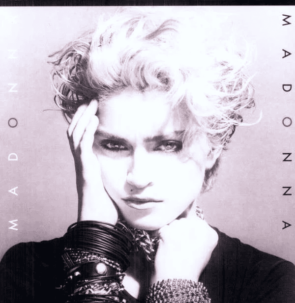 MADONNA - Madonna Vinyl - JWrayRecords