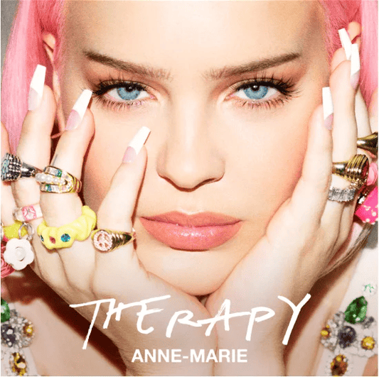 ANNE-MARIE - Therapy Vinyl - JWrayRecords