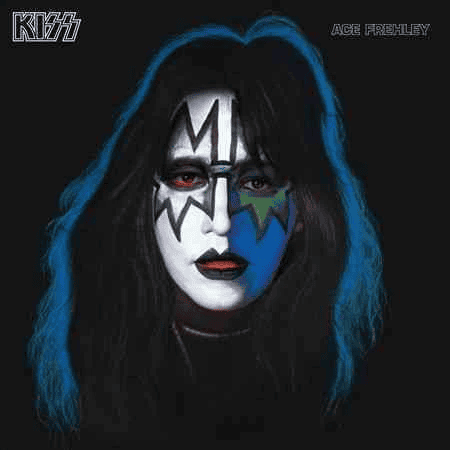 KISS - Ace Frehley Vinyl - JWrayRecords