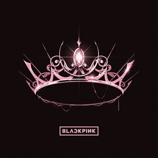 BLACKPINK - The Album Vinyl BLACKPINK - The Album Vinyl 