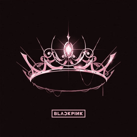 BLACKPINK - The Album Vinyl - JWrayRecords