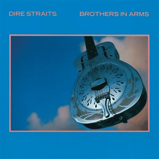 DIRE STRAITS - Brothers In Arms Vinyl - JWrayRecords