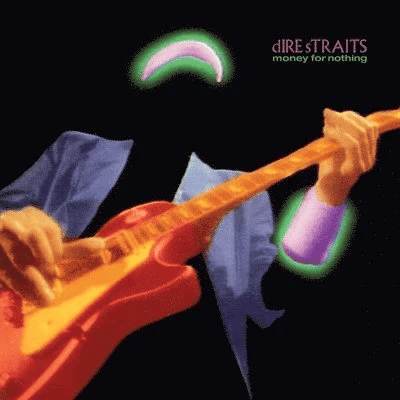 DIRE STRAITS - Money For Nothing Vinyl - JWrayRecords