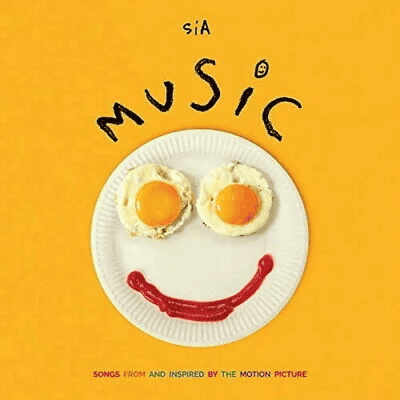 SIA - Music: Songs From And Inspire Vinyl - JWrayRecords