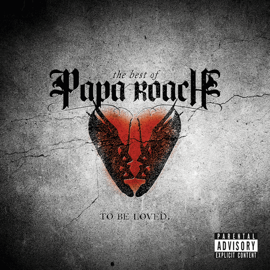 PAPA ROACH - To Be Loved: The Best Of Vinyl - JWrayRecords