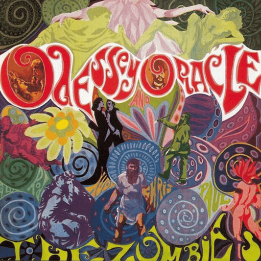 THE ZOMBIES - Odessey & Oracle Vinyl - JWrayRecords