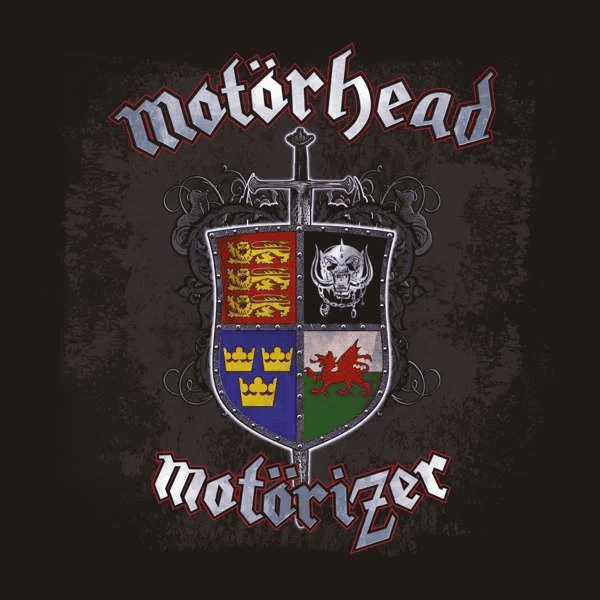 MOTÖRHEAD - Motörizer Vinyl MOTÖRHEAD - Motörizer Vinyl 