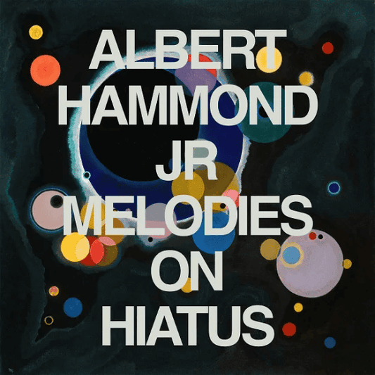 ALBERT HAMMOND JR. - Melodies on Hiatus Vinyl - JWrayRecords