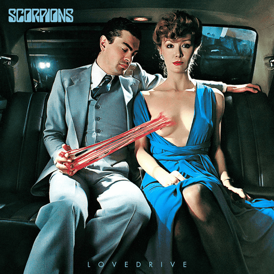 SCORPIONS - Love Drive Vinyl - JWrayRecords