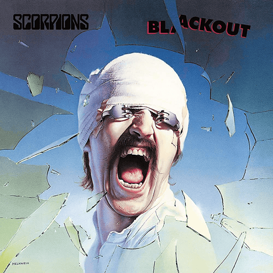 SCORPIONS - Blackout Vinyl - JWrayRecords