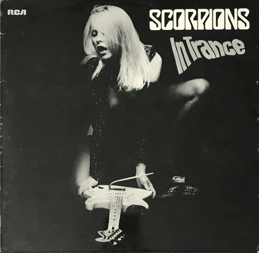 SCORPIONS - In Trance Vinyl - JWrayRecords