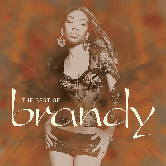 BRANDY - The Best of Brandy Vinyl - JWrayRecords