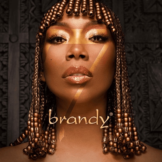 BRANDY - B7 Vinyl - JWrayRecords