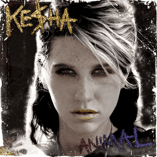 KESHA - Animal Vinyl - JWrayRecords