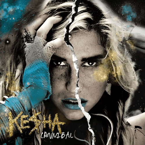 KESHA - Cannibal Vinyl - JWrayRecords