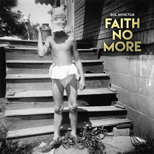 FAITH NO MORE - Sol Invictus Vinyl FAITH NO MORE - Sol Invictus Vinyl 