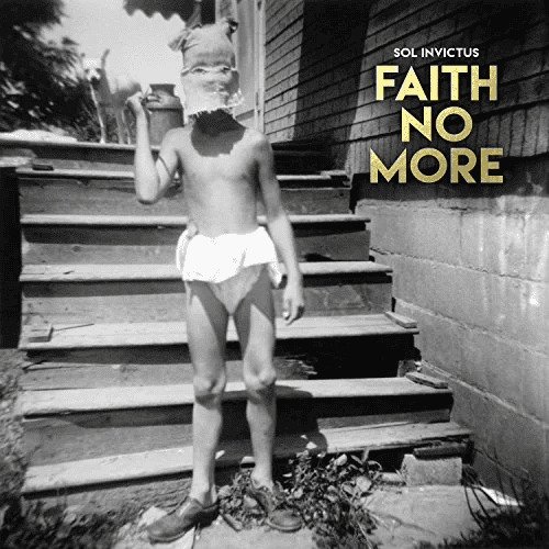 FAITH NO MORE - Sol Invictus Vinyl - JWrayRecords