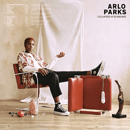 ARLO PARKS - Collapsed In Sunbeams Vinyl - JWrayRecords