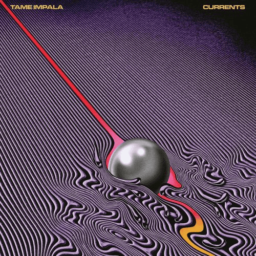 TAME IMPALA - Currents (SECOND HAND) Vinyl - JWrayRecords