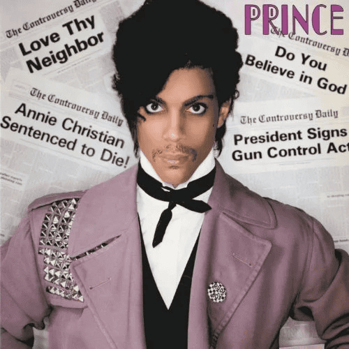 PRINCE - Controversy Vinyl - JWrayRecords