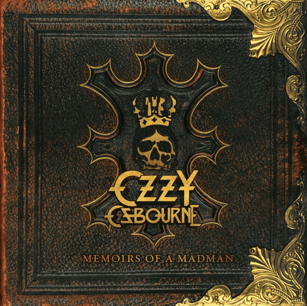 OZZY OSBOURNE - Memoirs of a Madman Vinyl - JWrayRecords