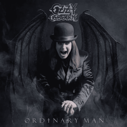 OZZY OSBOURNE - Ordinary Man Vinyl - JWrayRecords