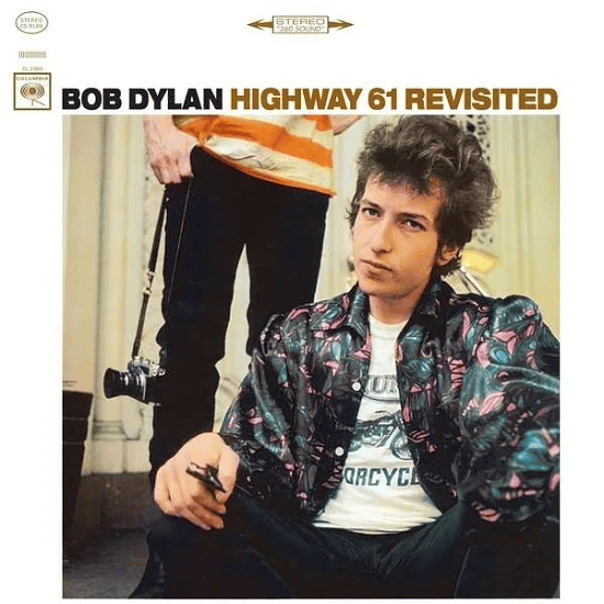 BOB DYLAN - Highway 61 Revisited Vinyl - JWrayRecords