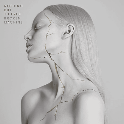 NOTHING BUT THIEVES - Broken Machine Vinyl - JWrayRecords