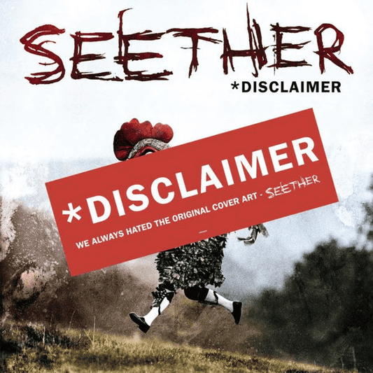 SEETHER - Disclaimer Vinyl - JWrayRecords