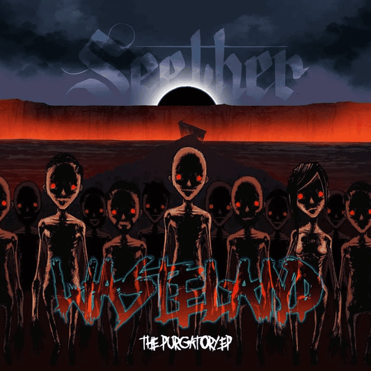 SEETHER - Wasteland: The Purgatory EP Vinyl - JWrayRecords